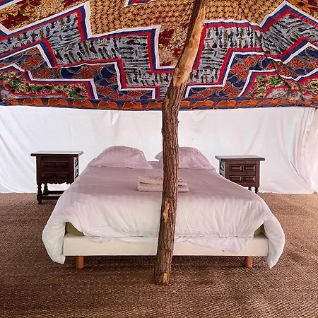 Les Du Vigné Glamping Molandier