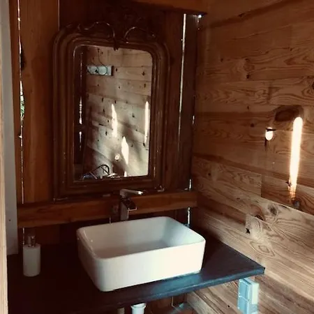 Les Du Vigné Tente de luxe *