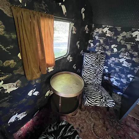 Glamping Les Du Vigné *