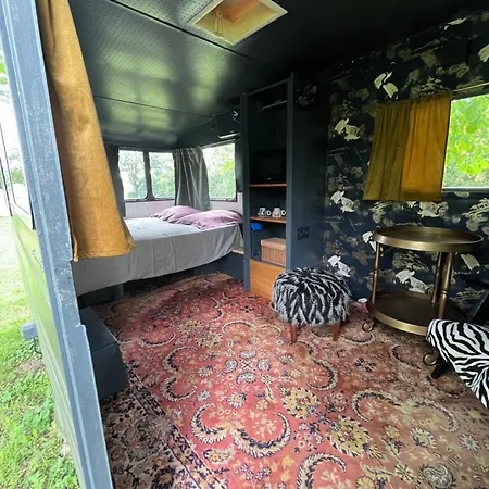 Les Du Vigné Glamping Molandier